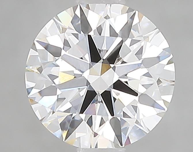 1.58ct H VVS2 Rare Carat Ideal Cut Round Lab Grown Diamond