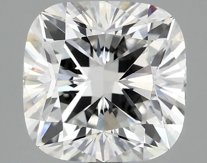 2.89 Carat Cushion Lab Diamond