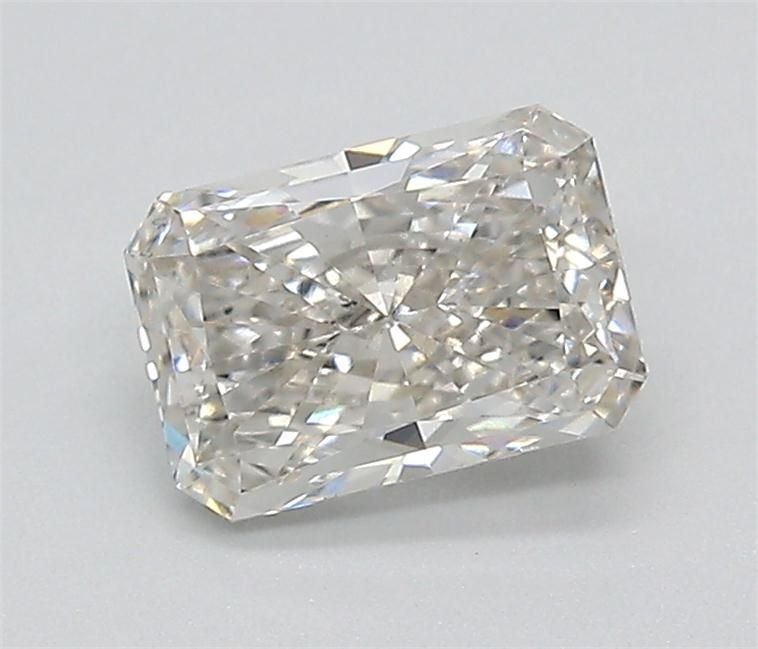 0.93ct H VS1 Rare Carat Ideal Cut Radiant Lab Grown Diamond