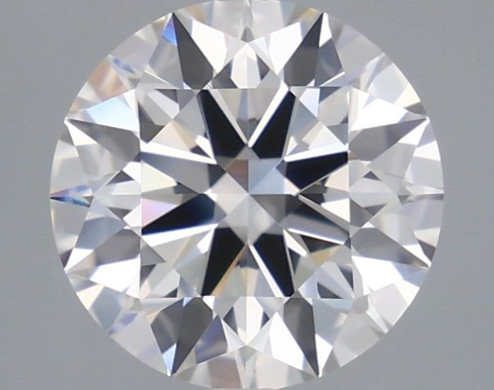3.05ct H IF Rare Carat Ideal Cut Round Diamond