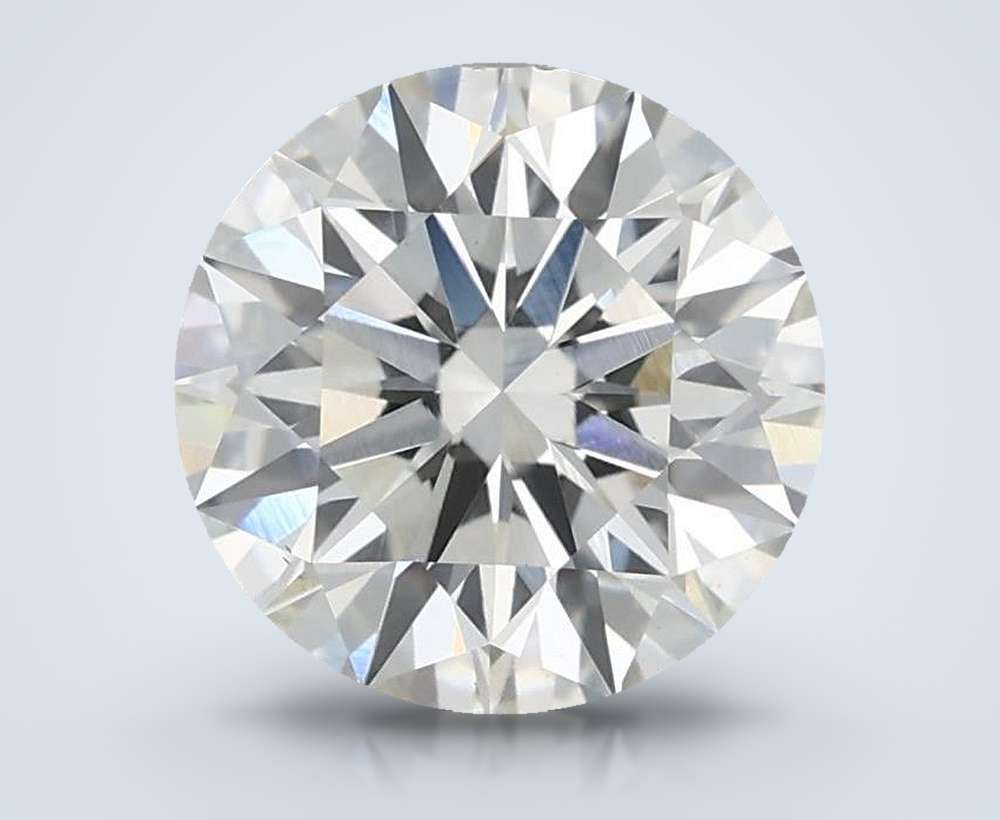 2.24 Carat Round Lab Diamond