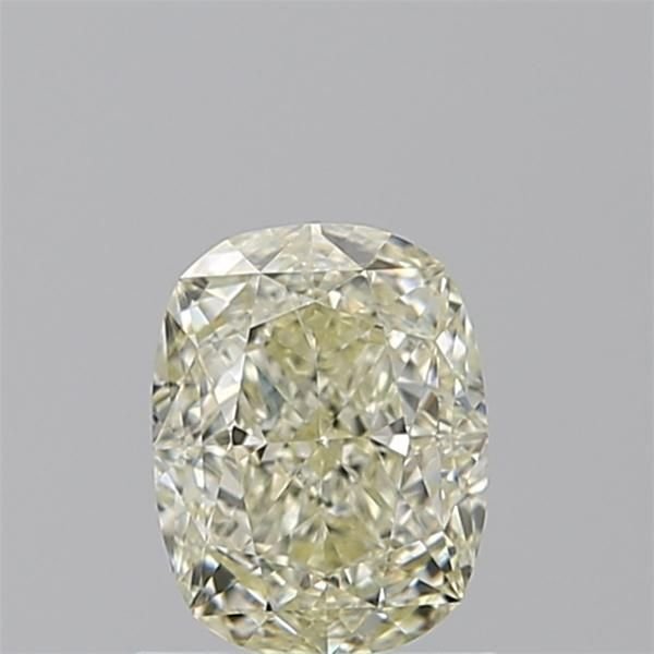 1.26ct J VS1 Rare Carat Ideal Cut Cushion Diamond