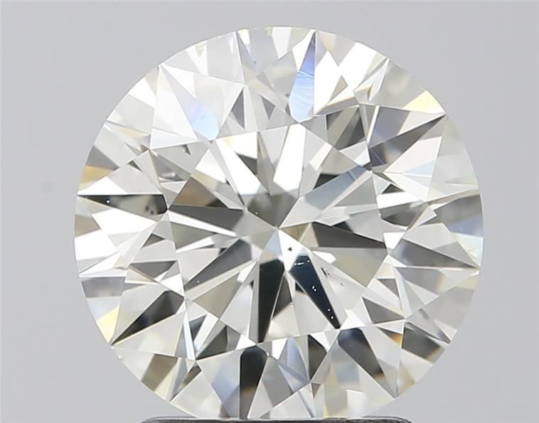 2.13 Carat Round Natural Diamond