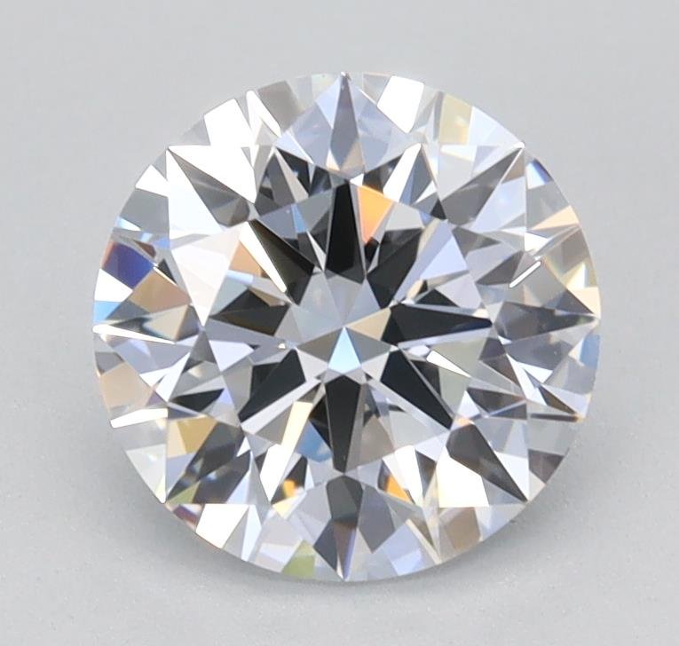 1.10ct E IF Rare Carat Ideal Cut Round Lab Grown Diamond