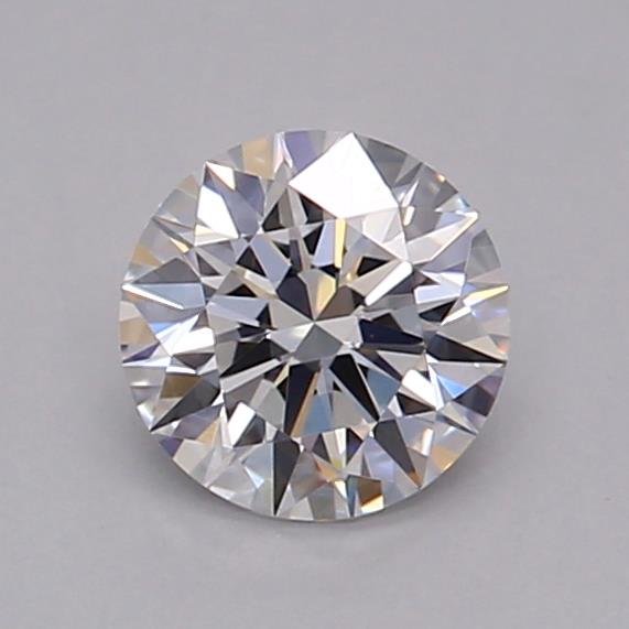 0.34ct D VVS1 Rare Carat Ideal Cut Round Diamond