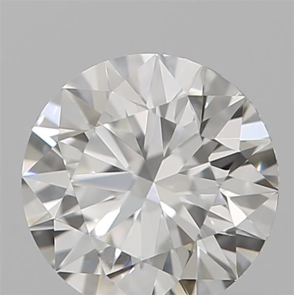 0.31ct I IF Rare Carat Ideal Cut Round Diamond