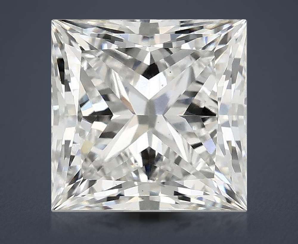 3.05 Carat Princess Lab Diamond