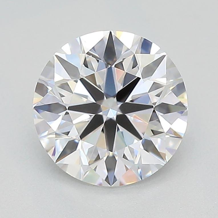 0.90ct D VS1 Rare Carat Ideal Cut Round Lab Grown Diamond