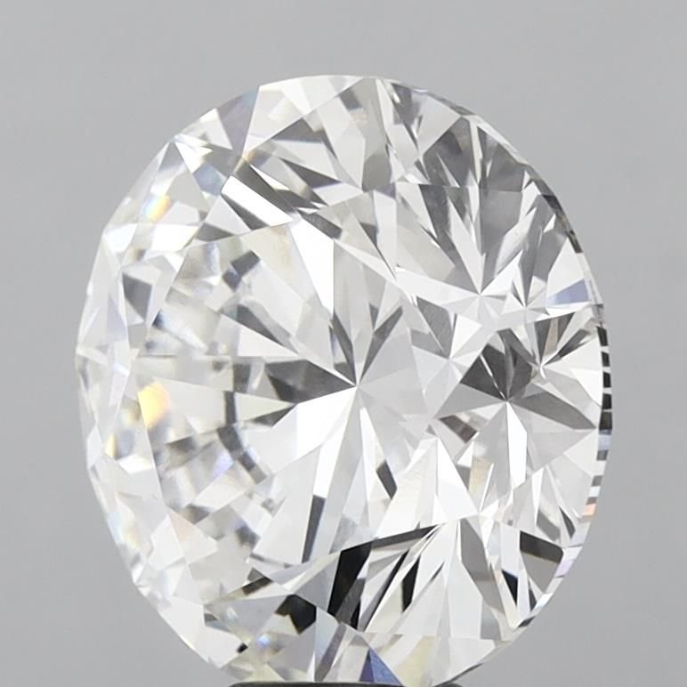 12.01 Carat Round Lab Diamond