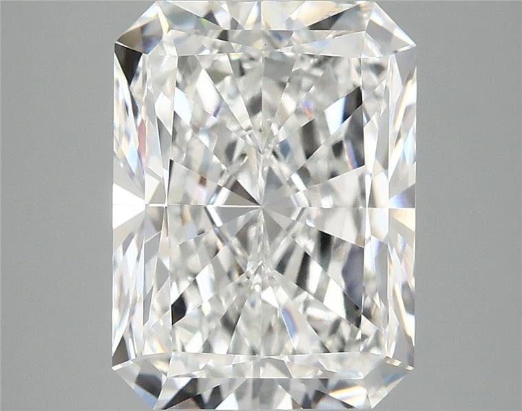 4.52 Carat Radiant Lab Diamond