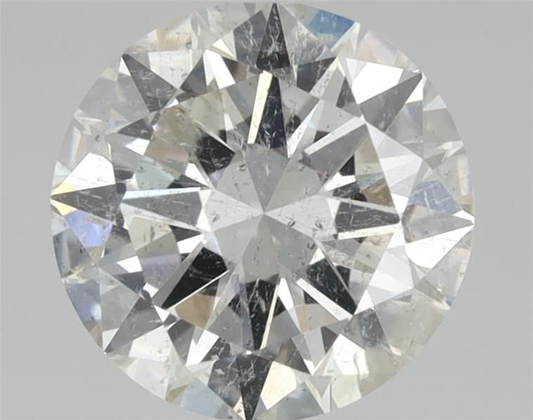 1.01ct G SI2 Good Cut Round Diamond