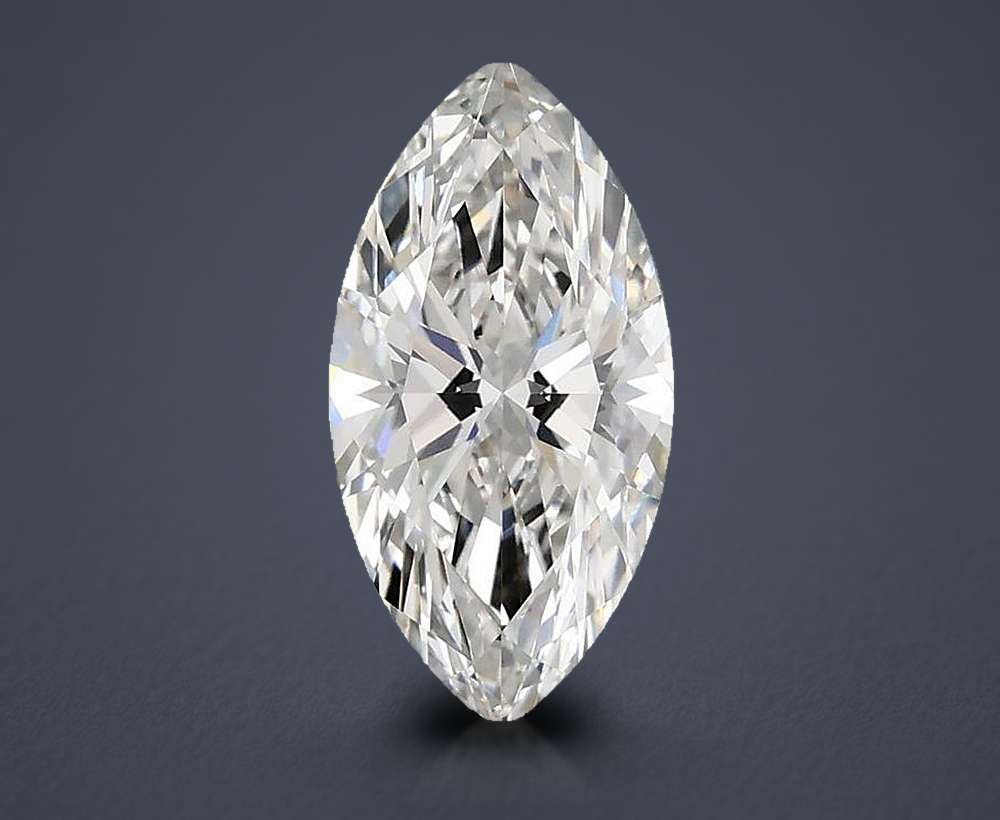 1.48 Carat Marquise Lab Diamond