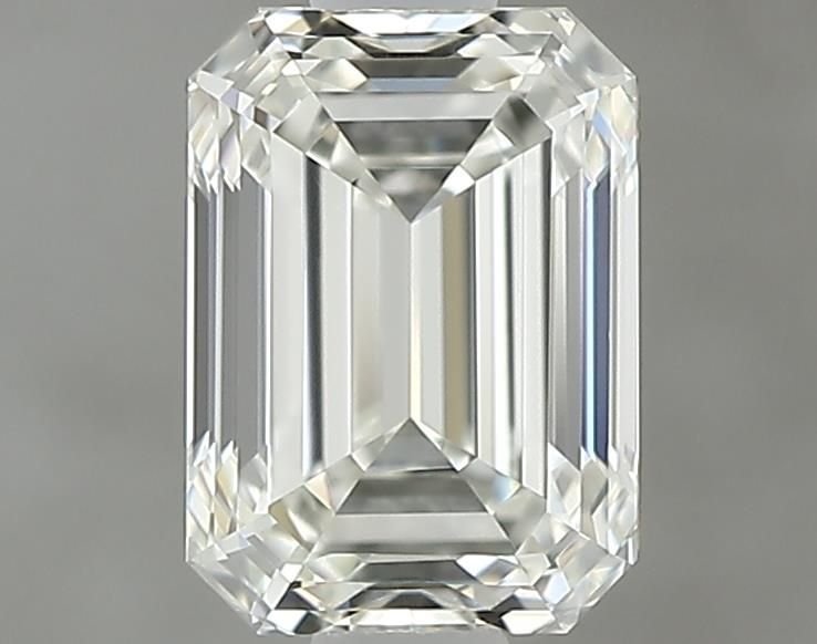 0.80 Carat Emerald Natural Diamond