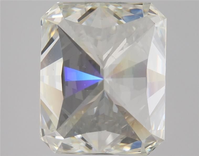 2.01ct K VS1 Rare Carat Ideal Cut Radiant Diamond