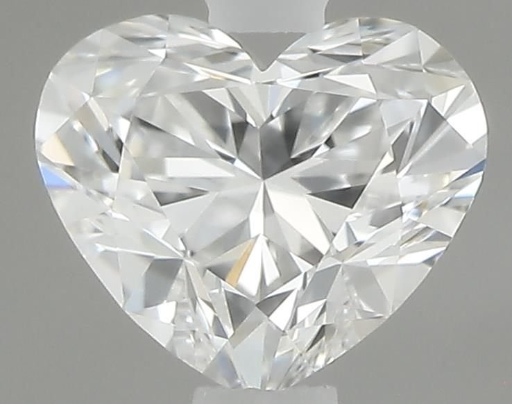 0.54 Carat Heart Natural Diamond