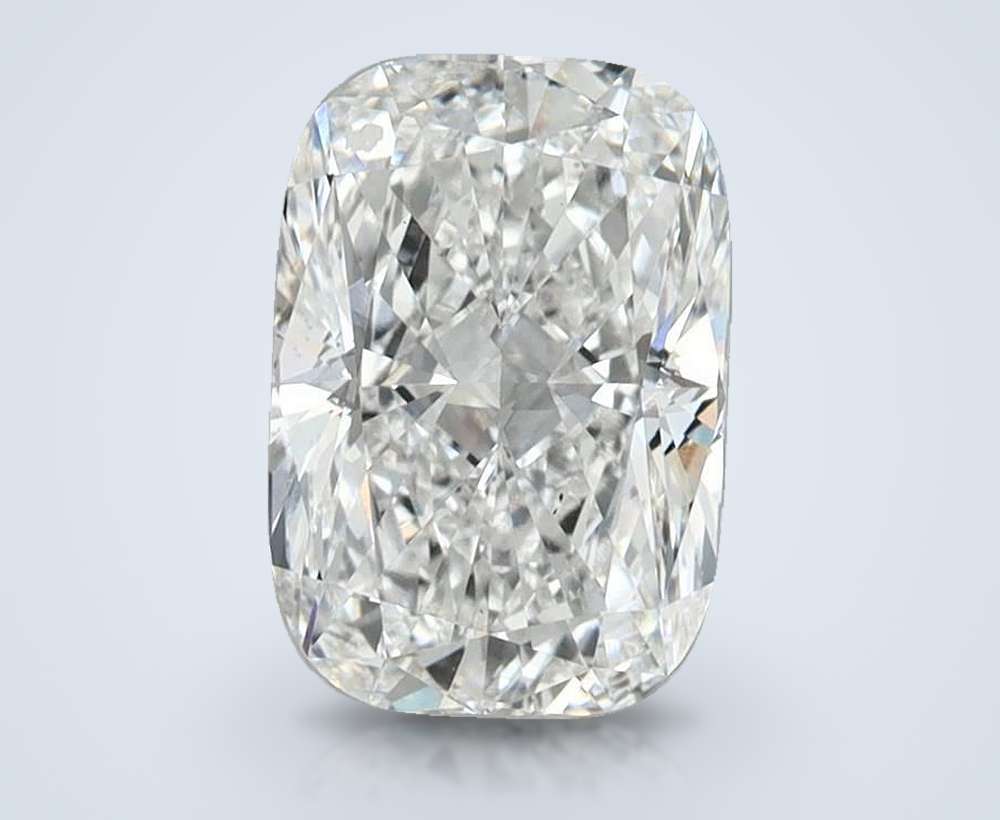 1.99 Carat Cushion Lab Diamond