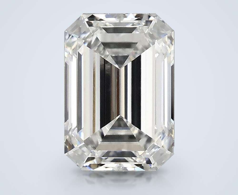 2.10 Carat Emerald Lab Diamond