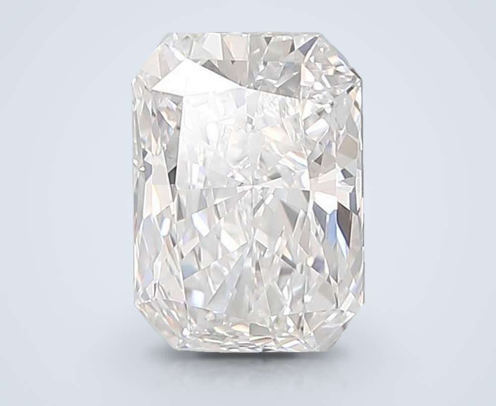 1.90 Carat Radiant Lab Diamond
