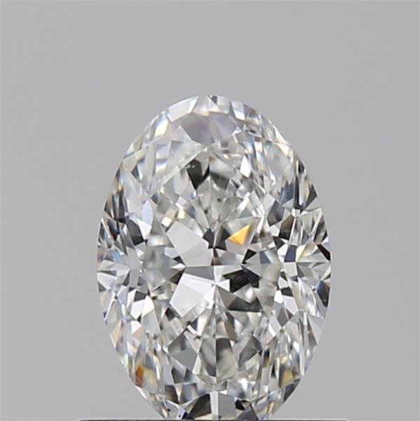 0.61 Carat Oval Natural Diamond