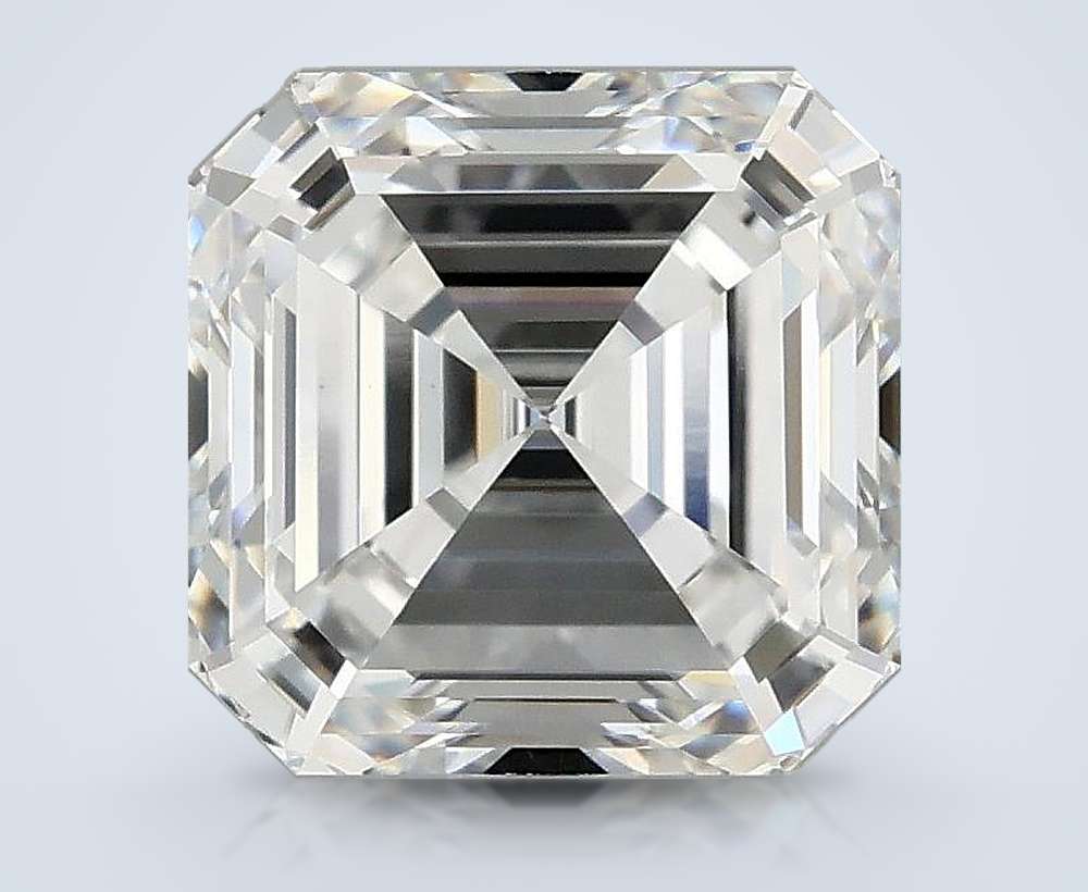 1.59 Carat Asscher Lab Diamond