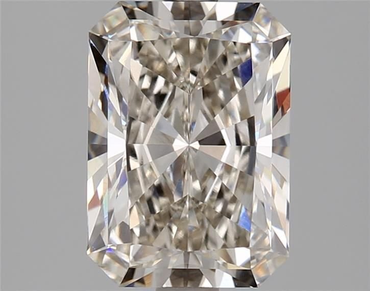 2.24ct I VS1 Rare Carat Ideal Cut Radiant Lab Grown Diamond