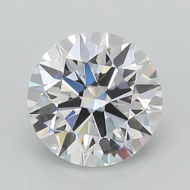 1.02ct D VS1 Rare Carat Ideal Cut Round Lab Grown Diamond