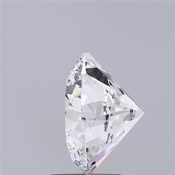 3.06ct D VS2 Rare Carat Ideal Cut Round Diamond