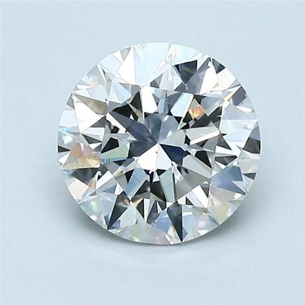 1.30ct H VS1 Rare Carat Ideal Cut Round Diamond