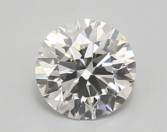 1.18ct D VVS2 Rare Carat Ideal Cut Round Lab Grown Diamond