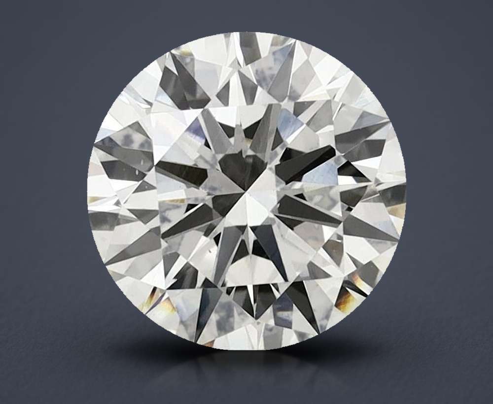 2.31 Carat Round Lab Diamond