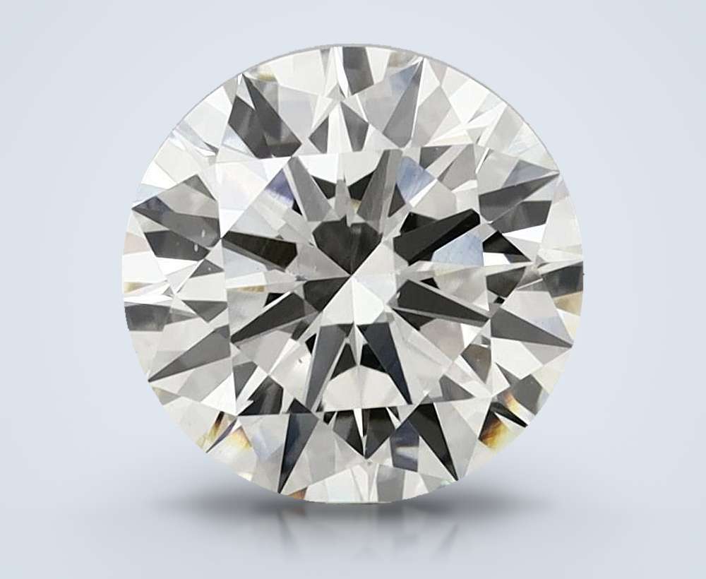 2.31 Carat Round Lab Diamond