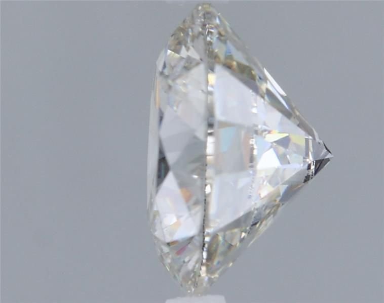 2.53ct G SI1 Excellent Cut Round Lab Grown Diamond