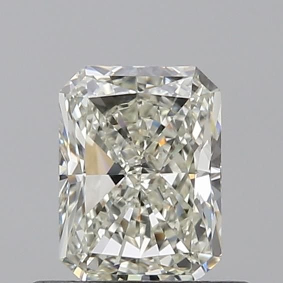 0.61ct K VVS1 Very Good Cut Radiant Diamond