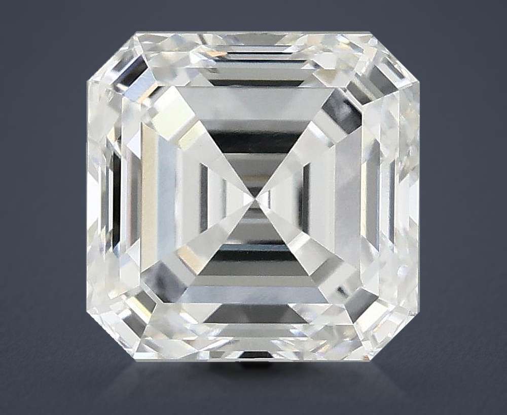 1.99 Carat Asscher Lab Diamond