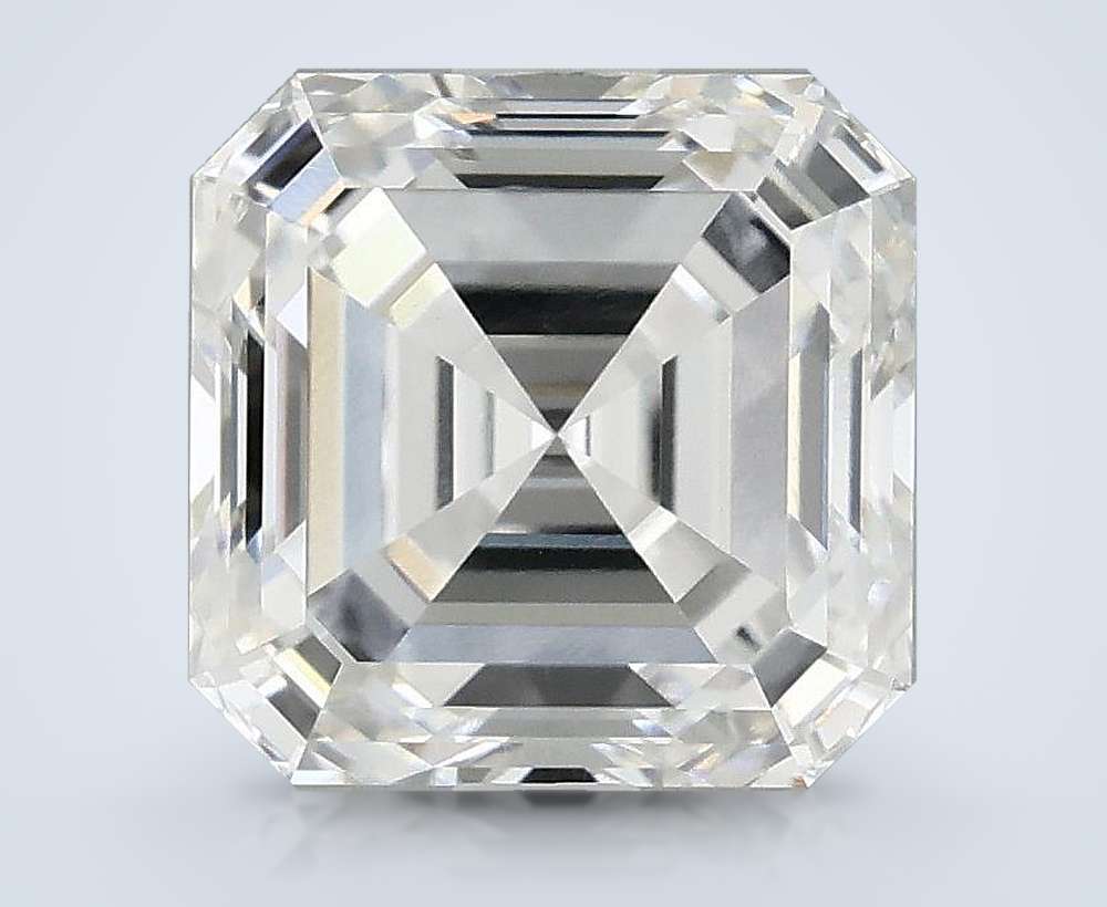 1.99 Carat Asscher Lab Diamond