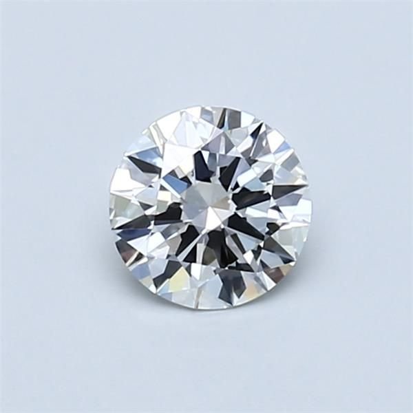 0.54ct H VS1 Excellent Cut Round Diamond