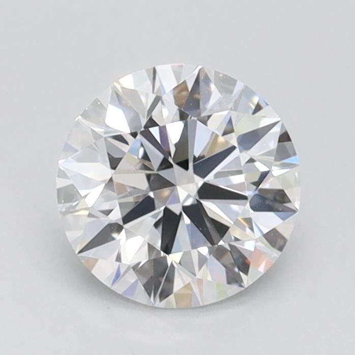 0.68ct D VVS1 Rare Carat Ideal Cut Round Lab Grown Diamond
