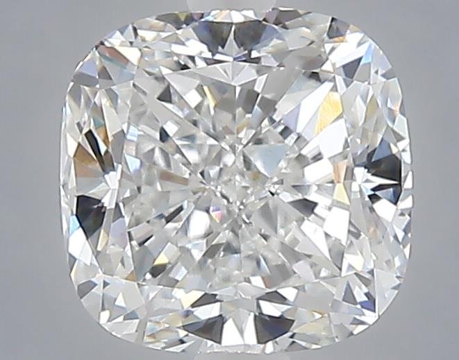 2.10 Carat Cushion Lab Diamond
