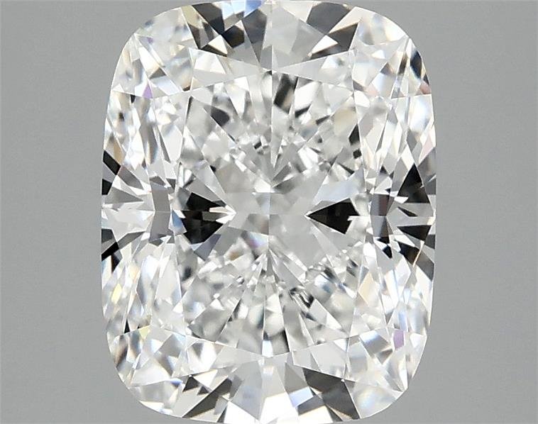 2.71 Carat Cushion Lab Diamond