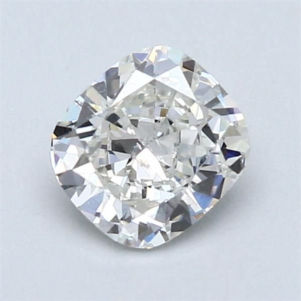 0.90ct I SI2 Very Good Cut Cushion Diamond