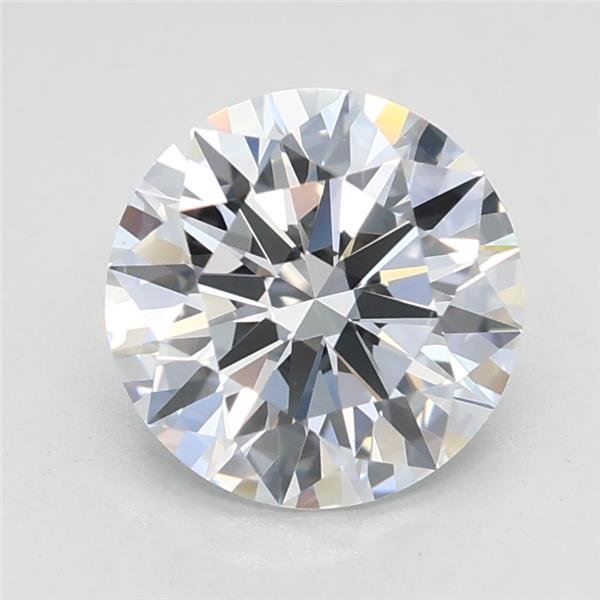 1.27ct E VS1 Rare Carat Ideal Cut Round Lab Grown Diamond