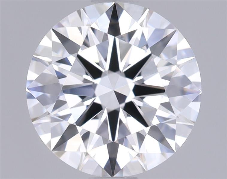 1.26ct D IF Rare Carat Ideal Cut Round Lab Grown Diamond