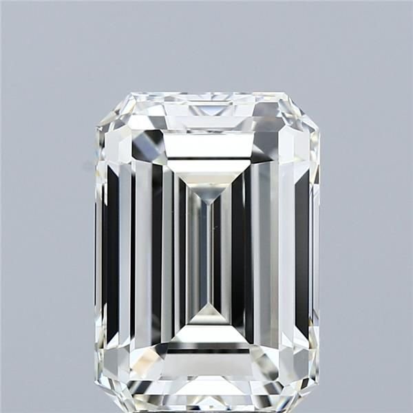 4.02 Carat Emerald Natural Diamond