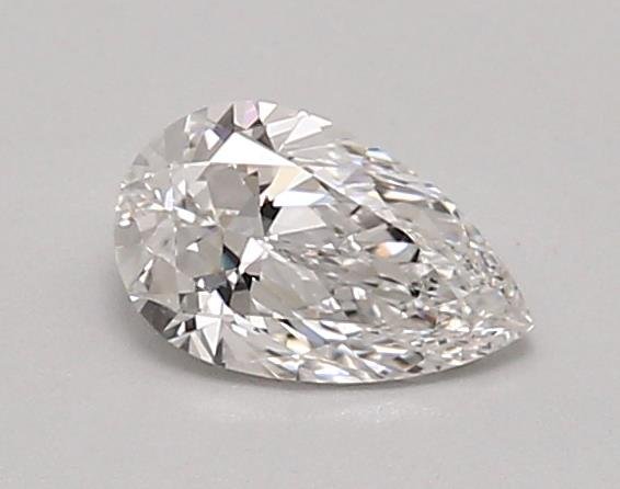 0.68 Carat Pear Lab Diamond