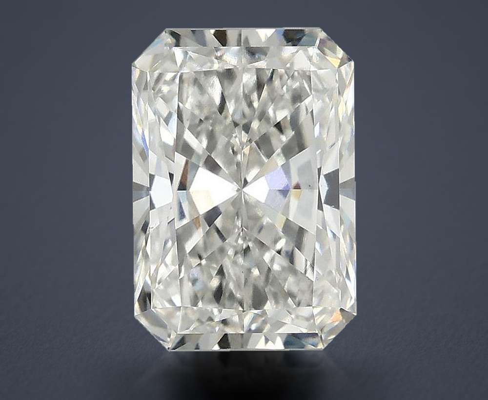 2.58 Carat Radiant Lab Diamond