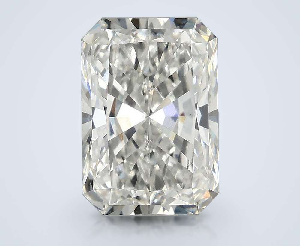2.58 Carat Radiant Lab Diamond