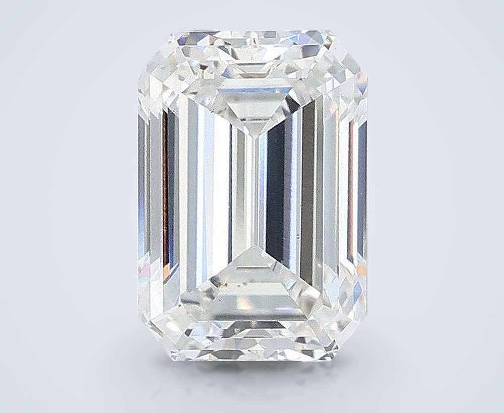 2.51 Carat Emerald Lab Diamond