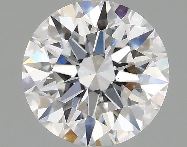 1.07 Carat Round Lab Diamond