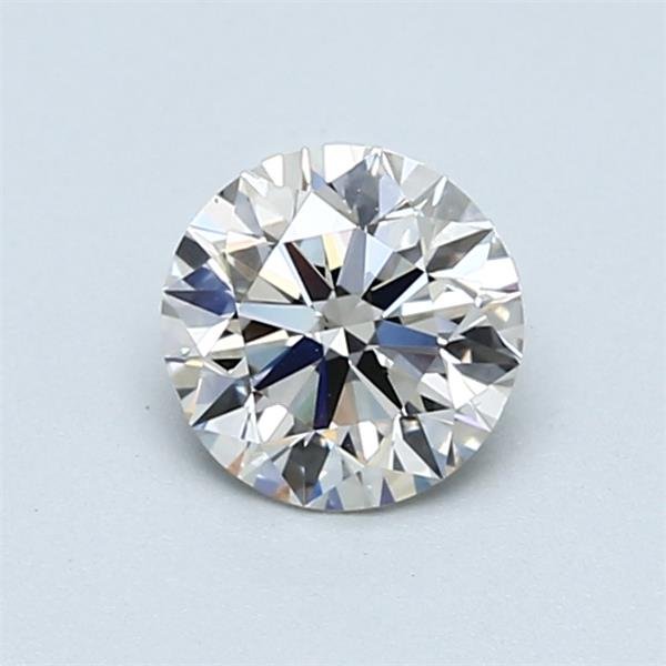 0.80ct J VS2 Rare Carat Ideal Cut Round Diamond