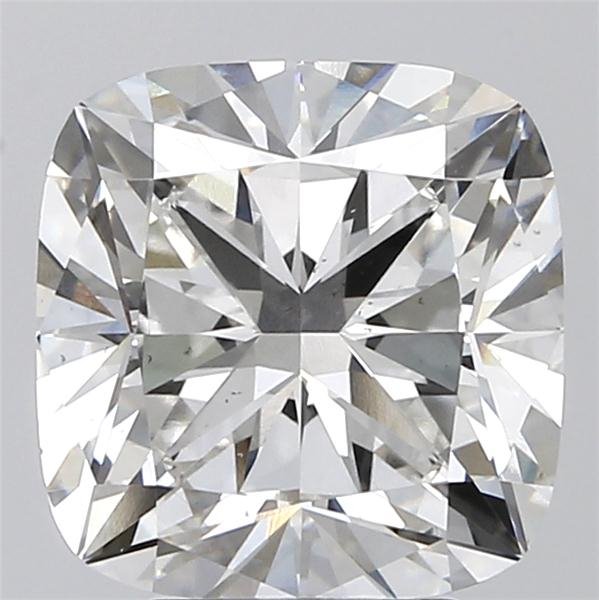5.32 Carat Cushion Lab Diamond